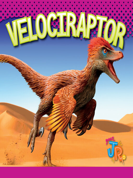 Title details for Velociraptor by Marysa Storm - Available